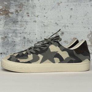 VINTAGE HAVANA Fly Multi Camo Sneakers - Gray / Cream